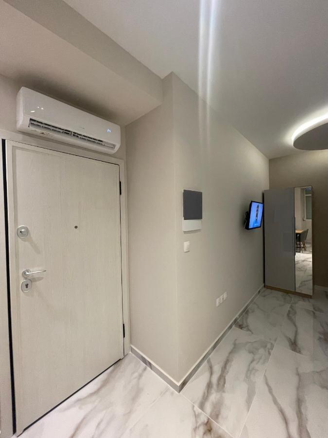 Demetrios Apartments Tessalónica Exterior foto